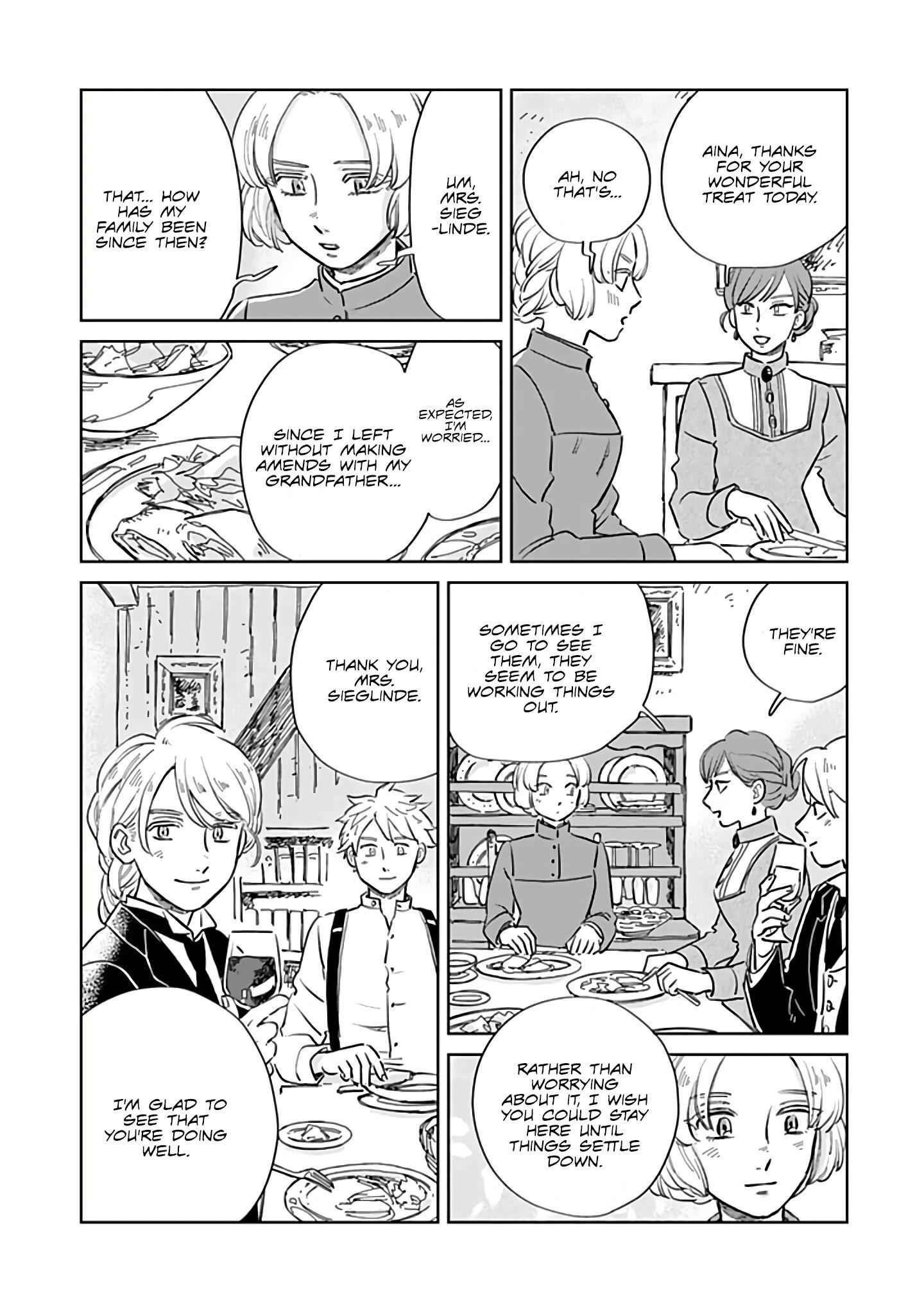 Hokuou Kizoku To Moukinzuma No Yukiguni Karigurashi Chapter 44 15